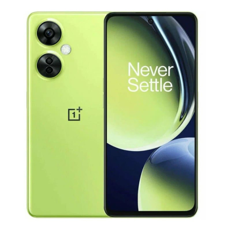 OnePlus Nord CE3 Lite 8/256Gb (CPH2465) Pastel Lime, зеленый