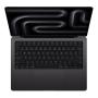Apple MacBook Pro 14" (M3 Pro 12C CPU, 18C GPU, 2023) 18/1Tb SSD (MRX43) Space Black, «чёрный космос»