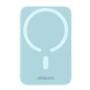 Внешний аккумулятор Baseus Magnetic Wireless Charging Power Bank 6000mAh 20W с MagSafe PPCXW06 (PPCX020003) Синий