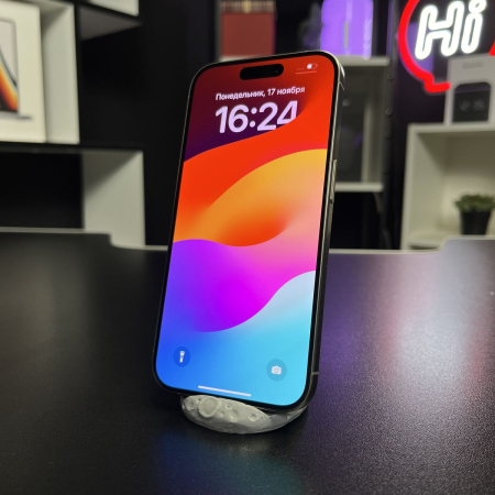 Trade in Apple iPhone 15 Pro 128Gb Natural Titanium IMEI: 4824