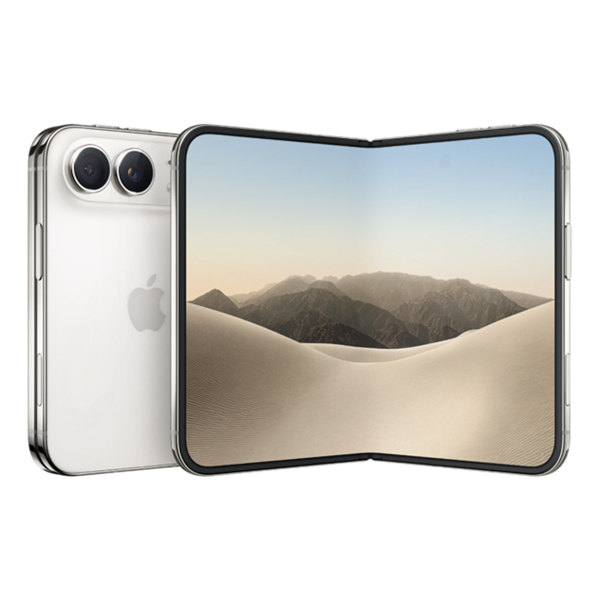 Apple iPhone Duo 2Tb Star White, белый