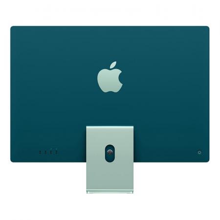 Apple iMac 24" (M1 8C CPU, 8C GPU, 2021) Retina 4,5K, 8/512Gb SSD (MGPJ3) Green, зеленый
