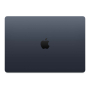 Apple MacBook Air 15" (M4 10C CPU, 10C GPU, 2025) 16/256Gb SSD (MW1L3) Midnight, «тёмная ночь»
