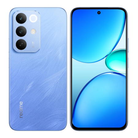 Realme C85 6/128Gb Kingfisher Blue, синий