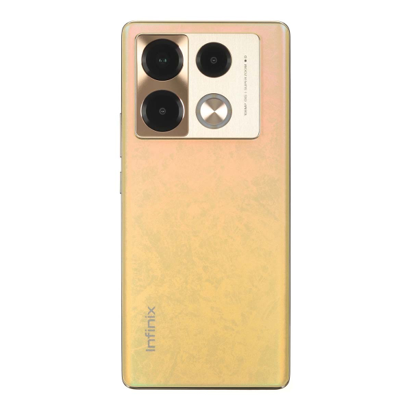 Infinix NOTE 40 Pro 8/256Gb Gold, золотой