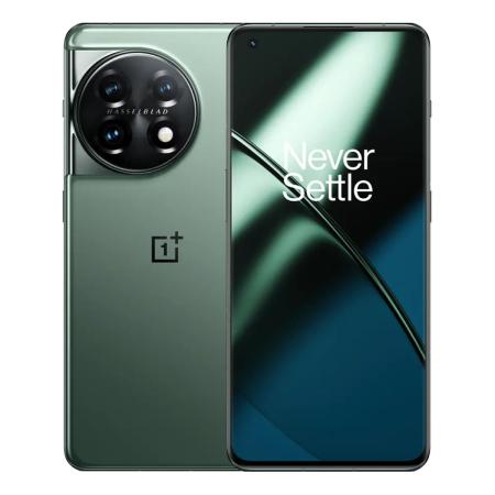 OnePlus 11 (2023) 16/256Gb Eternal Green, зеленый