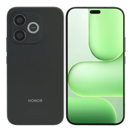 HONOR 600 Lite 8/256Gb Black, чёрный