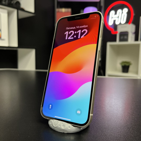 Trade in Apple iPhone 12 64Gb White IMEI: 6642