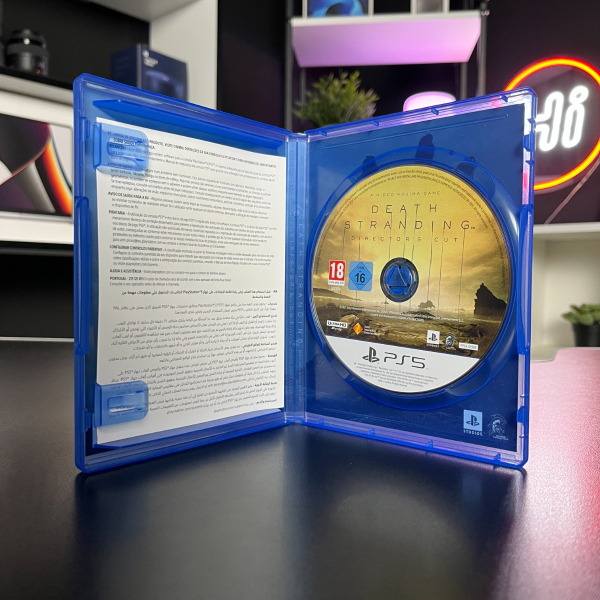 Trade in Игра Death Stranding Director's Cut для PlayStation 5, русская озвучка