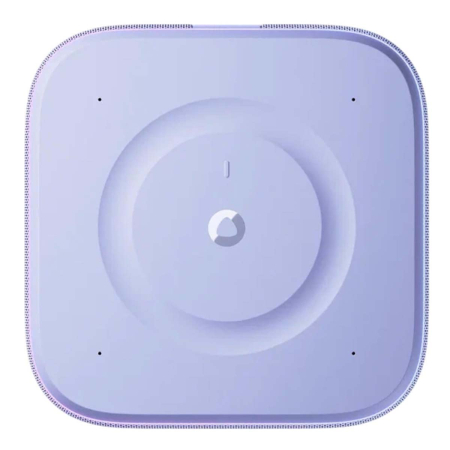 Умная колонка Яндекс.Станция 3 (Алиса, Zigbee) фиолетовый