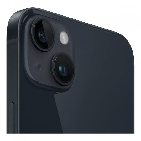 Apple iPhone 14 Plus 128Gb eSIM Midnight, «тёмная ночь»