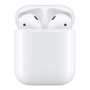 Наушники Apple AirPods 2 White, белый, с беспроводным зарядным футляром