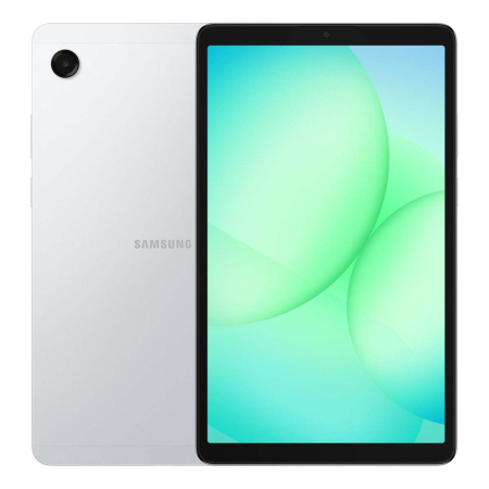 Samsung Galaxy Tab A11 8/125Gb Wi-Fi+LTE Silver, серебристый