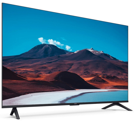 Телевизор Xiaomi TV A55 2026 55" 4K UHD, 60 Гц, LED (L55MB-ARU) Black, черный