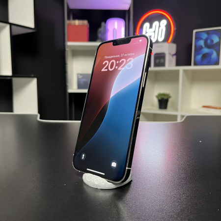 Trade in Apple iPhone 13 Pro Max 128Gb Silver IMEI: 7835 Trade in Apple iPhone 13 Pro Max 128Gb Silver IMEI: 7835