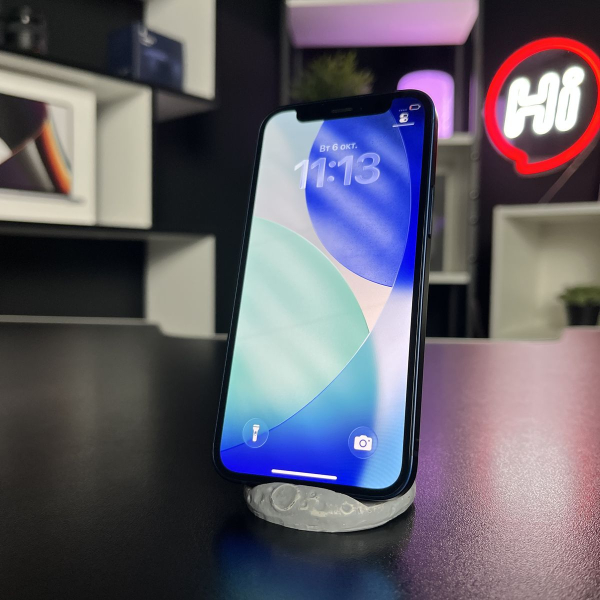Trade in Apple iPhone 12 mini 128Gb Blue IMEI: 6514