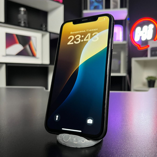 Trade in Apple iPhone 11 128Gb Black IMEI: 7905