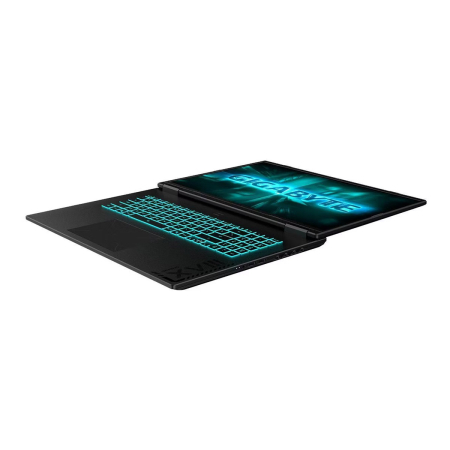 Ноутбук 18" Gigabyte Gaming A18 GA83H (3THK3KZC93SD) AMD Ryzen 7 260, 16Gb DDR5, SSD 512Gb, NVIDIA RTX 5050 8Gb, IPS, WQXGA, Без ОС, Black, чёрный