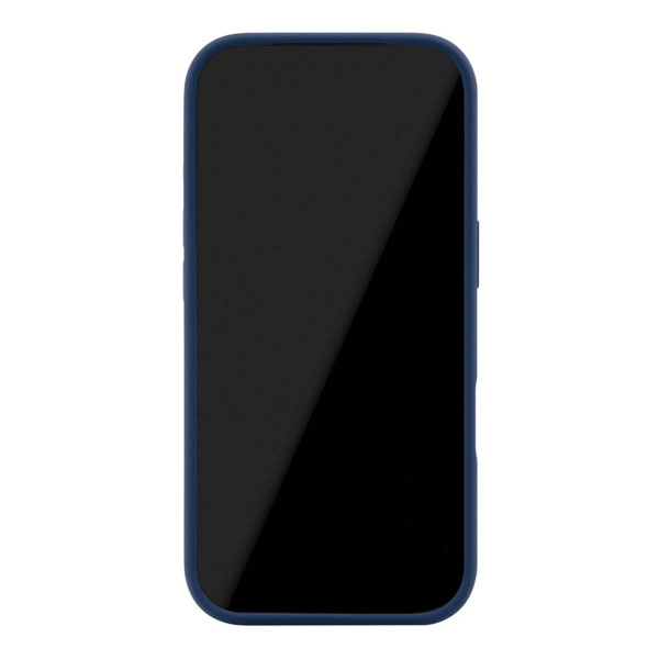 Чехол для Apple iPhone 17 Pro Max Silicone Case Blue, синий