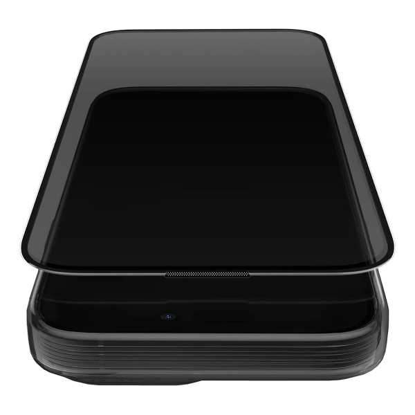 Стекло для iPhone 16 Pro Max UNIQ OPTIX +installer Чёрный