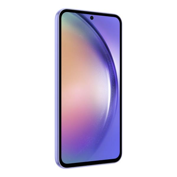 Samsung Galaxy A54 (2023) 8/128Gb Awesome Violet, лавандовый