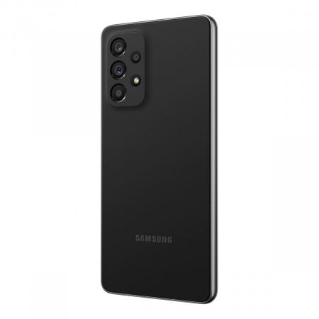 Samsung Galaxy A53 (2022) 5G 6/128Gb Awesome Black, черный