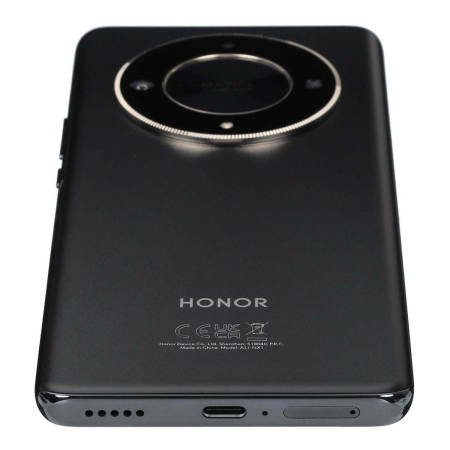 Honor X9b 8/256Gb Midnight Black, черный