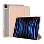 Чехол для iPad 10.9"/11" (iPad Pro/Air M2/M3 (2018/2020/2021)) WiWU Defender Protective Case (JD-103) Розовый Чехол для iPad 10.9"/11" (iPad Pro/Air M2/M3 (2018/2020/2021)) WiWU Defender Protective Case (JD-103) Розовый
