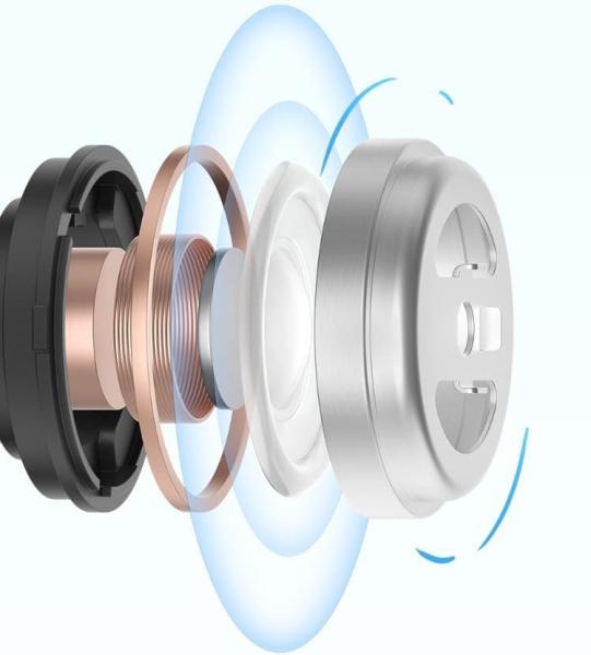 Наушники Xiaomi Redmi Buds 4 (M2137E1) Black, черный