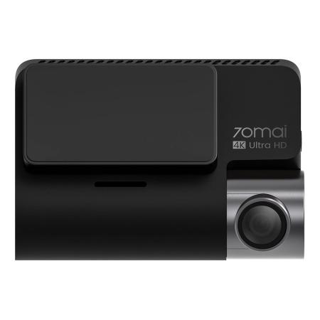 Видеорегистратор Xiaomi 70mai Dash Cam A800S-1 4K + RC06 set, 2 камеры, GPS