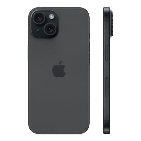 Apple iPhone 15 128Gb Black, черный