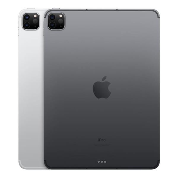 Apple iPad Pro 11" (M1, 2021, 3 gen) Wi-Fi + Cellular 128Gb Space Gray, «серый космос»
