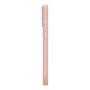 Чехол для iPhone 13 c Magsafe UNIQ Lino Hue (IP6.1HYB(2021)-LINOHMPNK) Розовый
