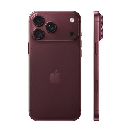 Apple iPhone 18 Pro Max 512Gb eSIM Burgundy, бордовый