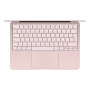 Apple MacBook Neo 13" (A18 Pro, 6C CPU, 5C GPU, 2026) 8/512Gb SSD (MHFJ4) Blush, розовый