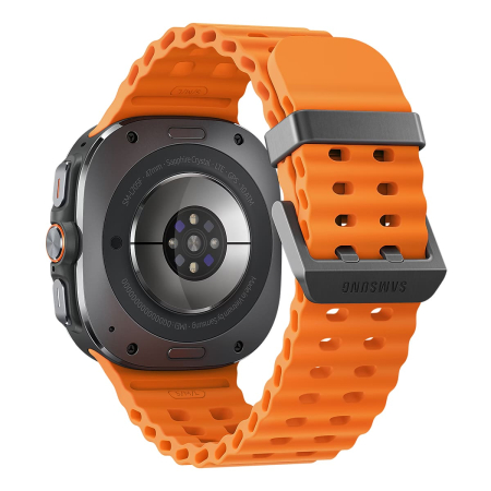 Часы Samsung Galaxy Watch Ultra 47 мм Titanium Gray, серый титан (2024)