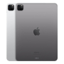 Apple iPad Pro 11" (M2, 2022, 4 gen) Wi-Fi 512Gb Silver, серебристый