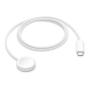 Беспроводное зарядное устройство для Apple Watch Magnetic Charger to Type-C White, белый Беспроводное зарядное устройство для Apple Watch Magnetic Charger to Type-C White, белый