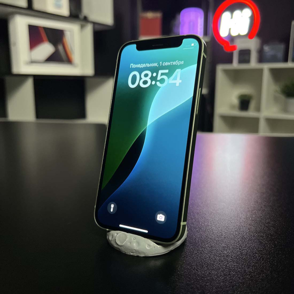 Trade in Apple iPhone 12 mini 64Gb Green IMEI: 9902