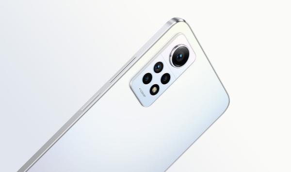 Xiaomi Redmi Note 12 Pro 8/256Gb Polar White, белый
