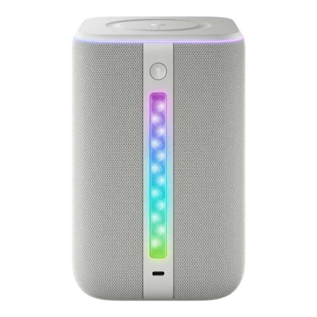 Умная колонка Яндекс.Станция 3 (Алиса, Zigbee) белый