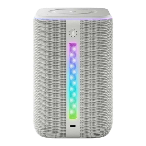 Умная колонка Яндекс.Станция 3 (Алиса, Zigbee) белый