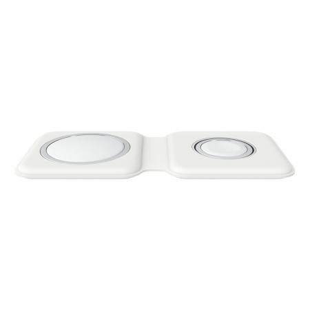 Беспроводное зарядное устройство Apple MagSafe Duo (MHXF3AM) White, белый Беспроводное зарядное устройство Apple MagSafe Duo (MHXF3AM) White, белый