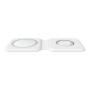 Беспроводное зарядное устройство Apple MagSafe Duo (MHXF3AM) White, белый Беспроводное зарядное устройство Apple MagSafe Duo (MHXF3AM) White, белый