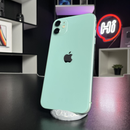 Trade in Apple iPhone 11 64Gb Green IMEI: 5611