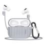 Чехол для AirPods Pro hoco. (WB20) Серый Чехол для AirPods Pro hoco. (WB20) Серый
