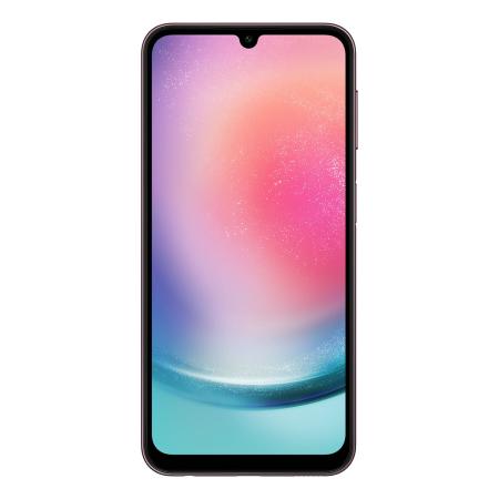 Samsung Galaxy A24 (2023) 6/128Gb Dark Red, красный