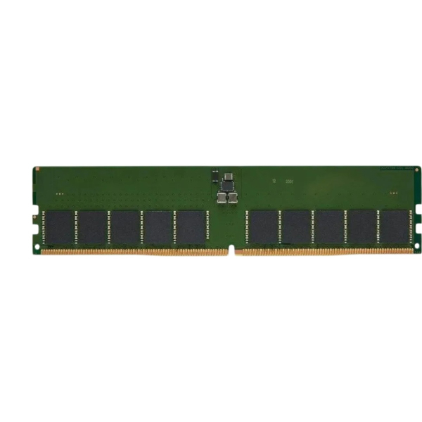 Оперативная память Kingston (KSM48E40BS8KI 16HA) DDR5 16GB 4800MHz CL40 DIMM 1x16 ECC Unbuffered