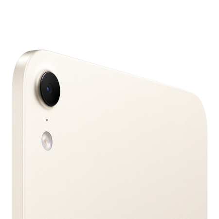 Apple iPad mini 8,5″ (A20 Pro, 2026, 8 gen) Wi-Fi 256Gb Starlight, «сияющая звезда»