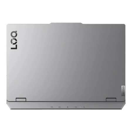 Ноутбук 15.6" Lenovo LOQ 15IRX10 (83JE002KUS) Core i5 13450HX, 16Gb DDR5, SSD 512Gb, NVIDIA GeForce RTX 5050 8Gb, FullHD, Win 11 Серый